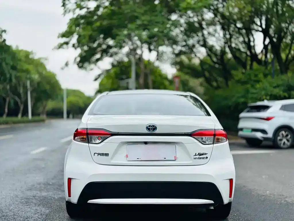 Toyota Levin 2023 из CN, фото 5