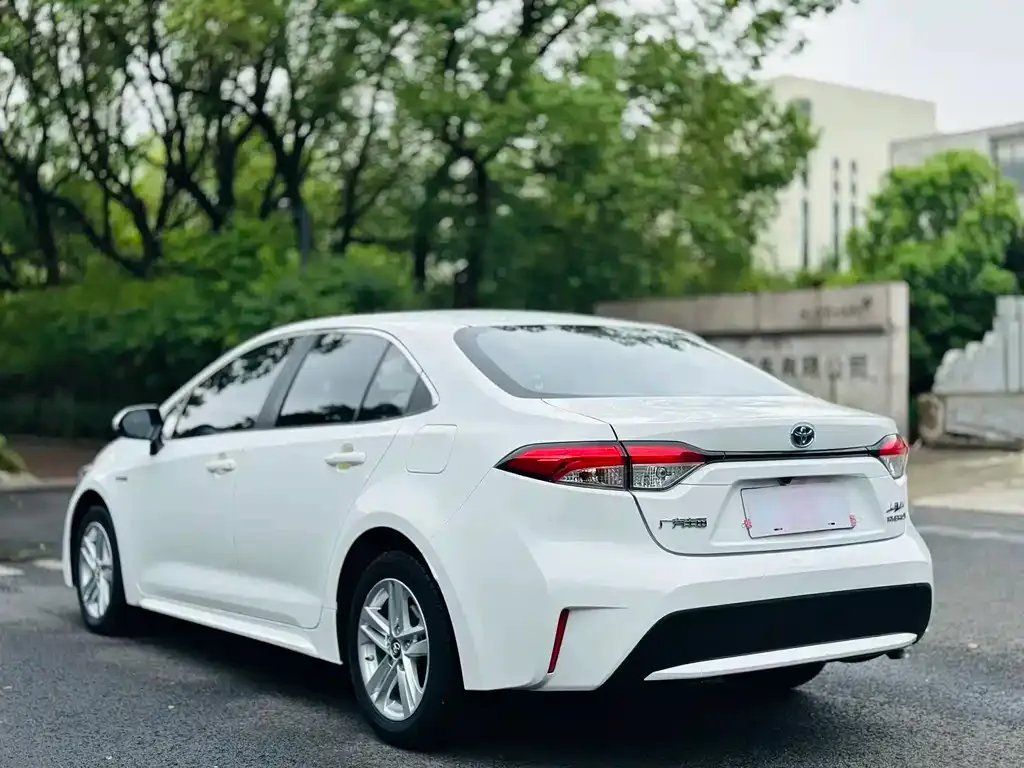 Toyota Levin 2023 из CN, фото 6