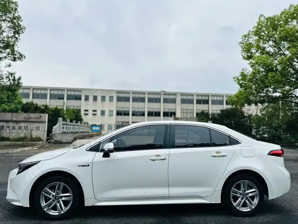Toyota Levin 2023 из CN, фото 7