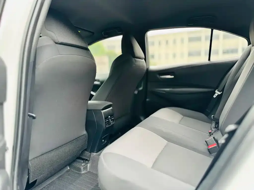 Toyota Levin 2023 из CN, фото 9