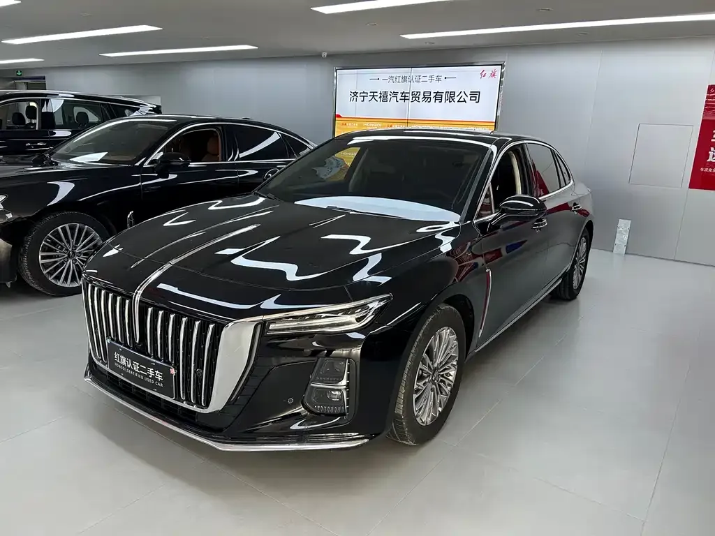 Hongqi H5 2023 из CN, фото 1