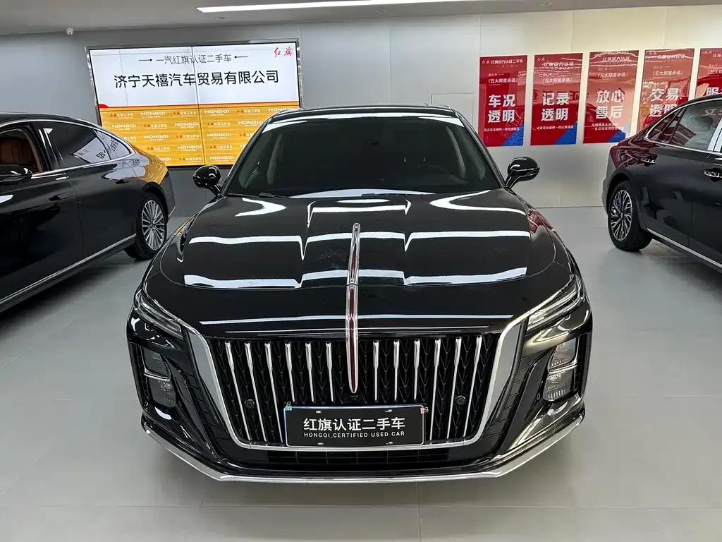 Hongqi H5 2023 из CN, фото 2