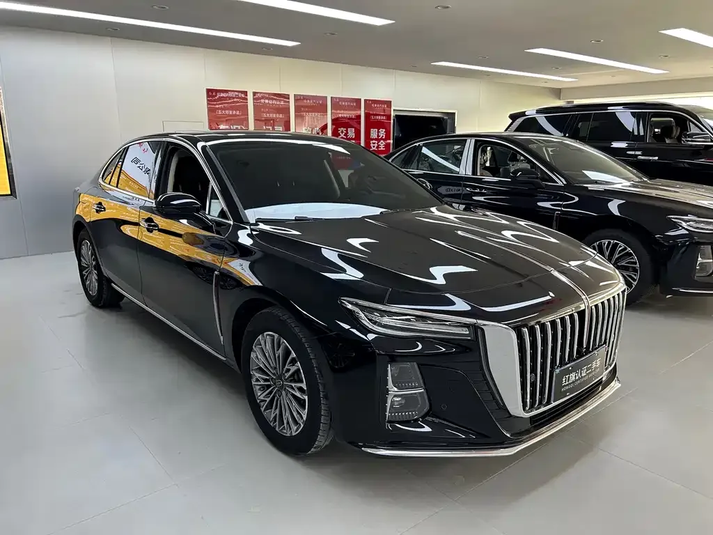 Hongqi H5 2023 из CN, фото 3