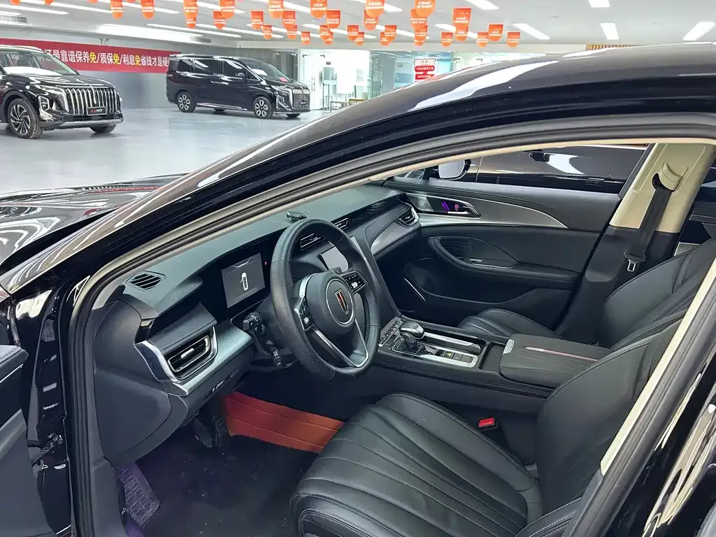 Hongqi H5 2023 из CN, фото 5