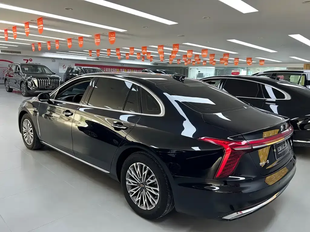 Hongqi H5 2023 из CN, фото 7