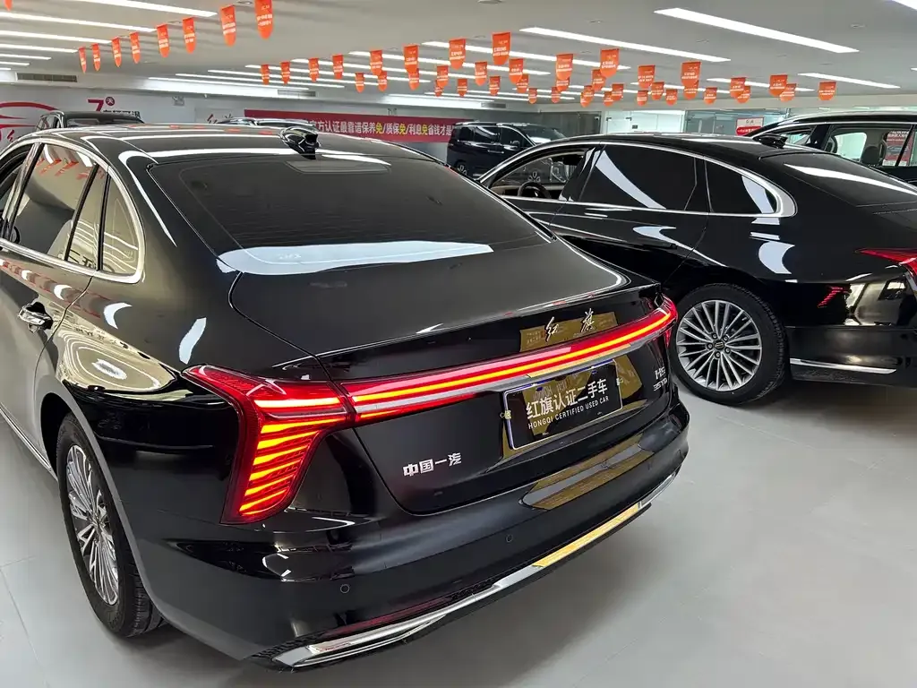 Hongqi H5 2023 из CN, фото 9