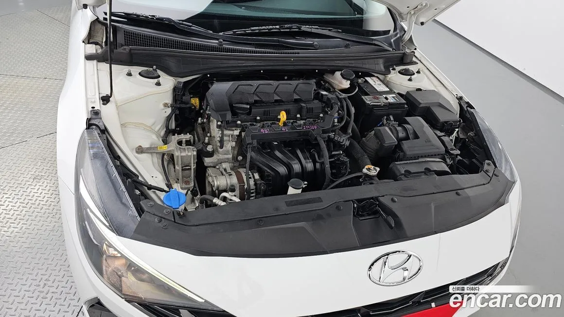 Hyundai AVANTE — фото 6