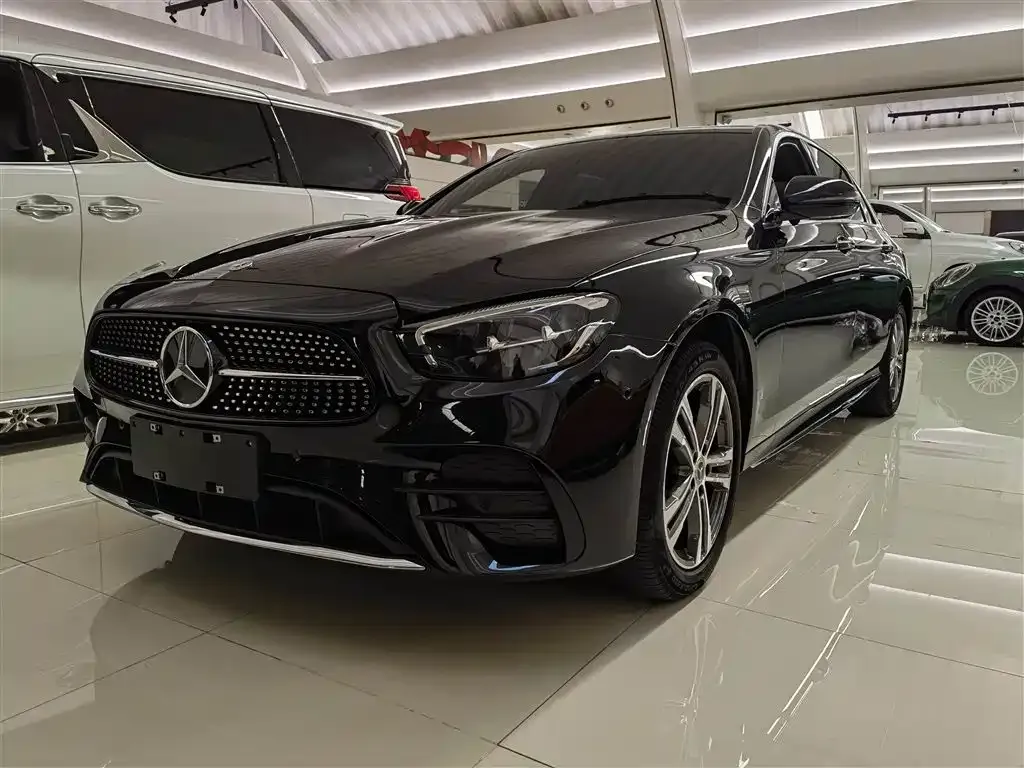 Mercedes-Benz E-Class 2023 из CN, фото 1