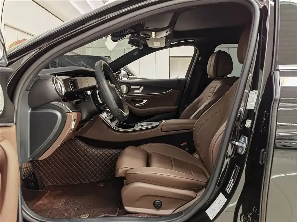 Mercedes-Benz E-Class 2023 из CN, фото 10