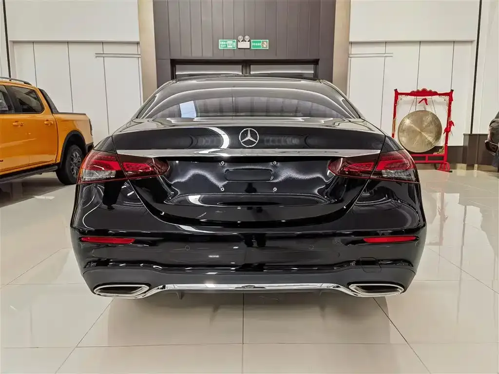 Mercedes-Benz E-Class 2023 из CN, фото 3