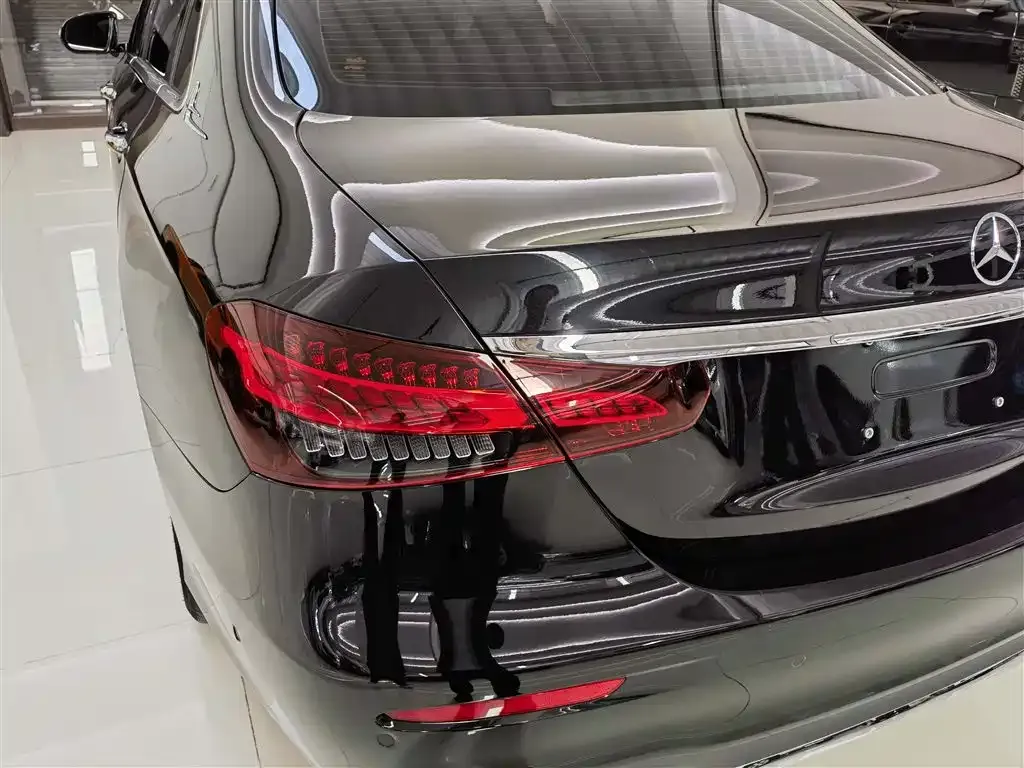 Mercedes-Benz E-Class 2023 из CN, фото 6