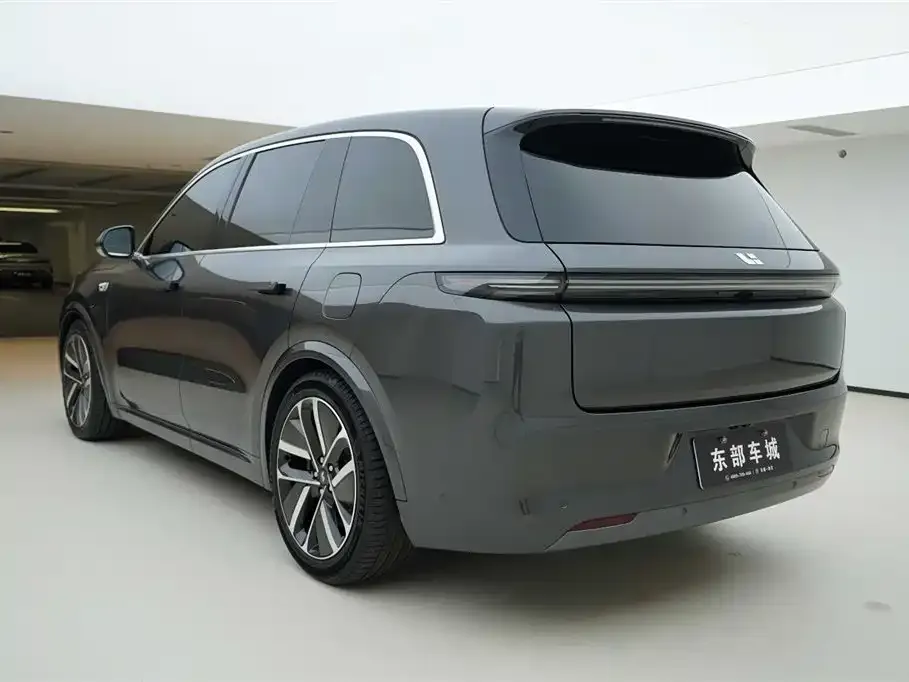 Li Auto Li L8 2023 из CN, фото 4