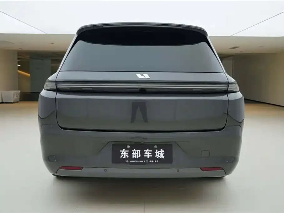 Li Auto Li L8 2023 из CN, фото 5