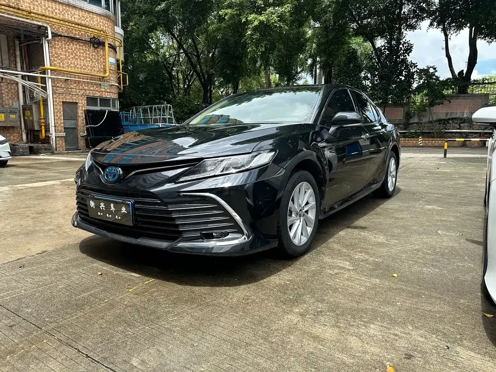 Toyota Camry 2021 из CN, фото 1