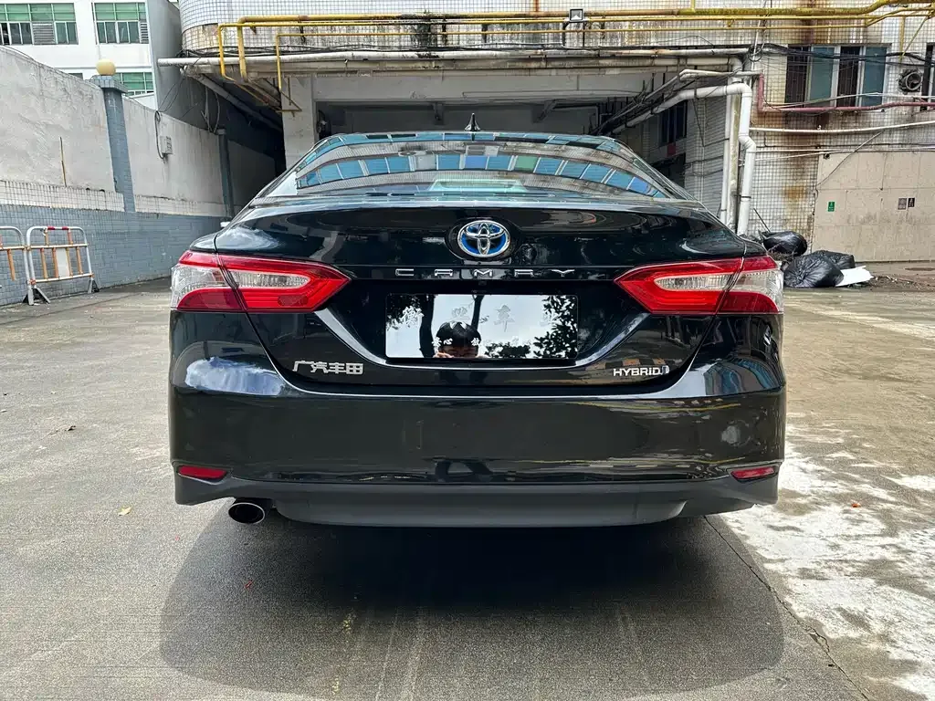 Toyota Camry 2021 из CN, фото 10