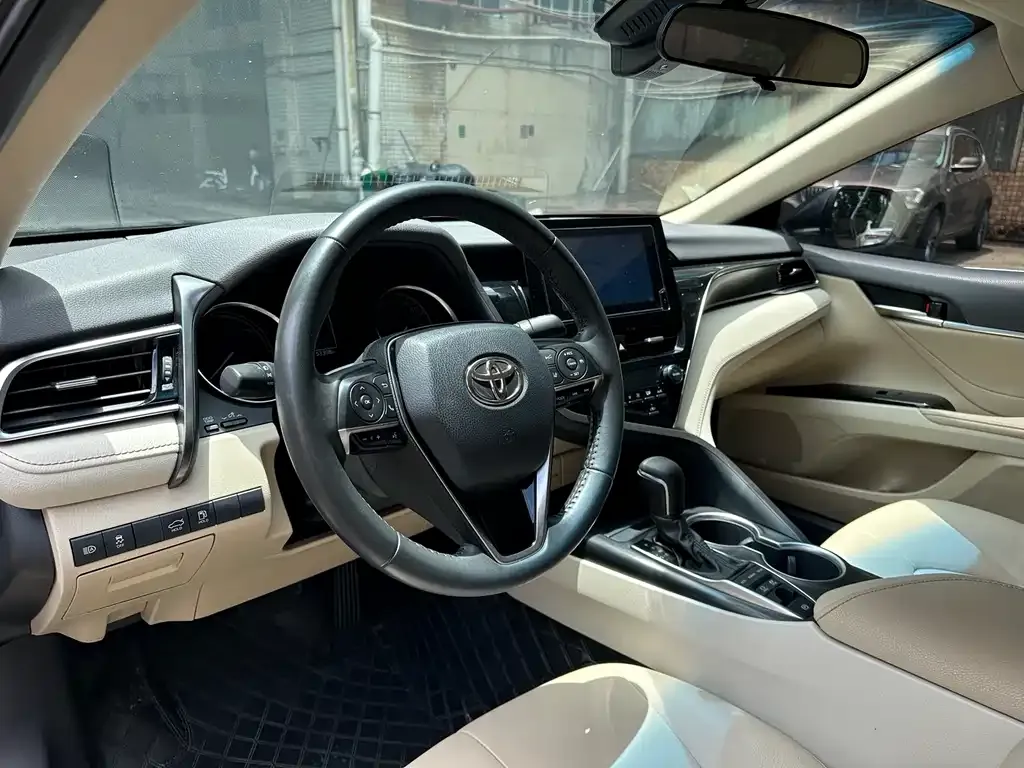 Toyota Camry 2021 из CN, фото 5