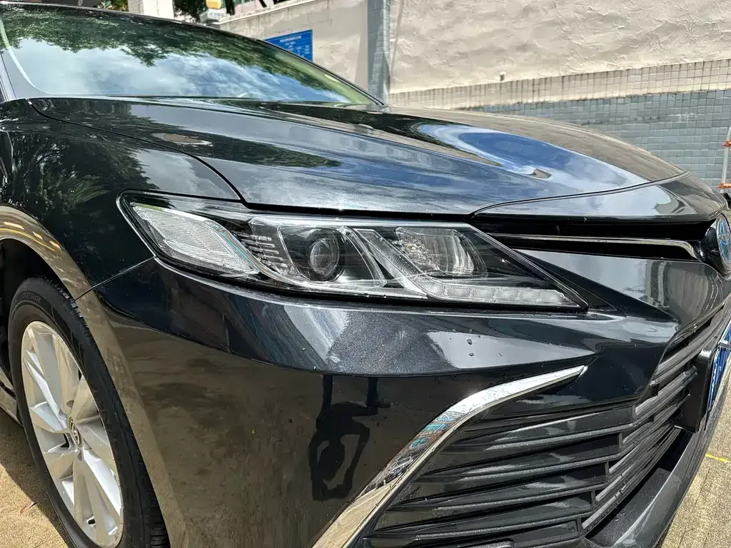 Toyota Camry 2021 из CN, фото 7
