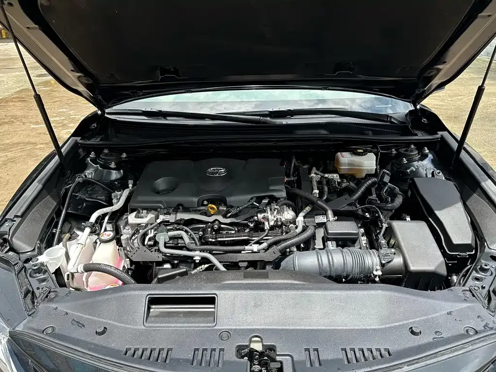 Toyota Camry 2021 из CN, фото 8
