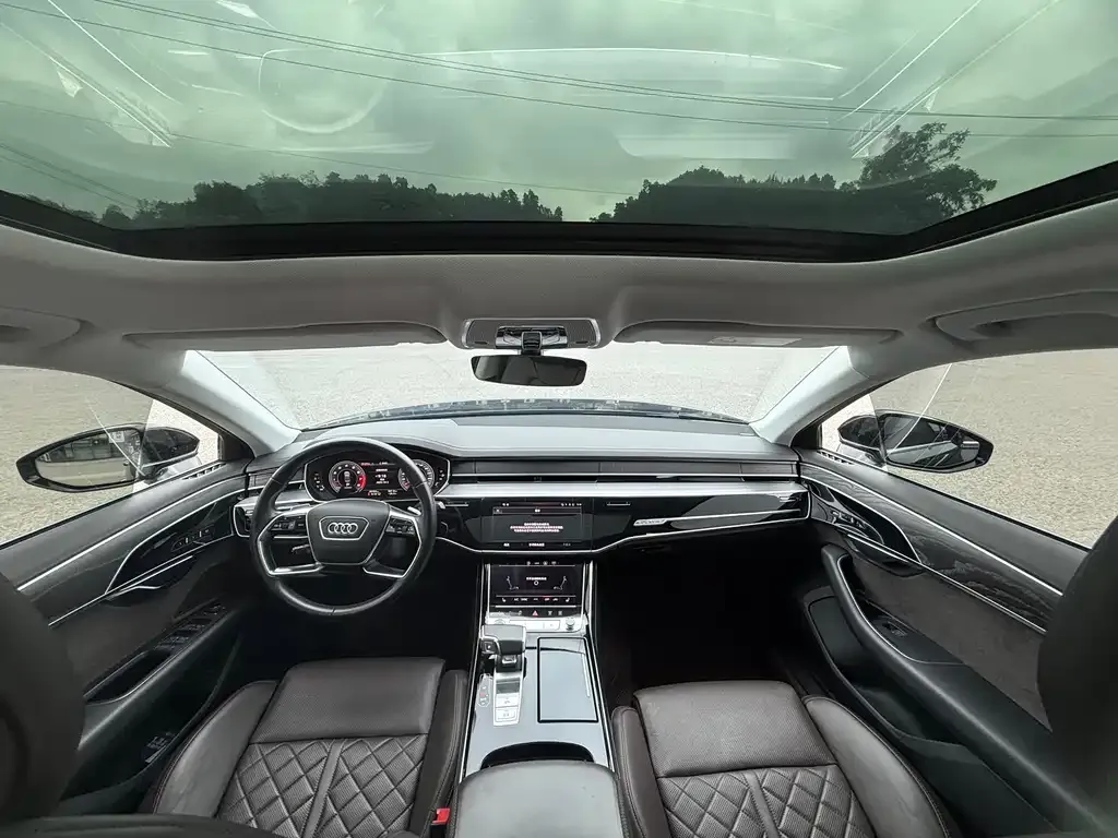 Audi A8 2021 из CN, фото 9