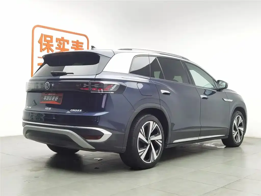 [object Object] ID.6 Crozz 2023 из CN, фото 2