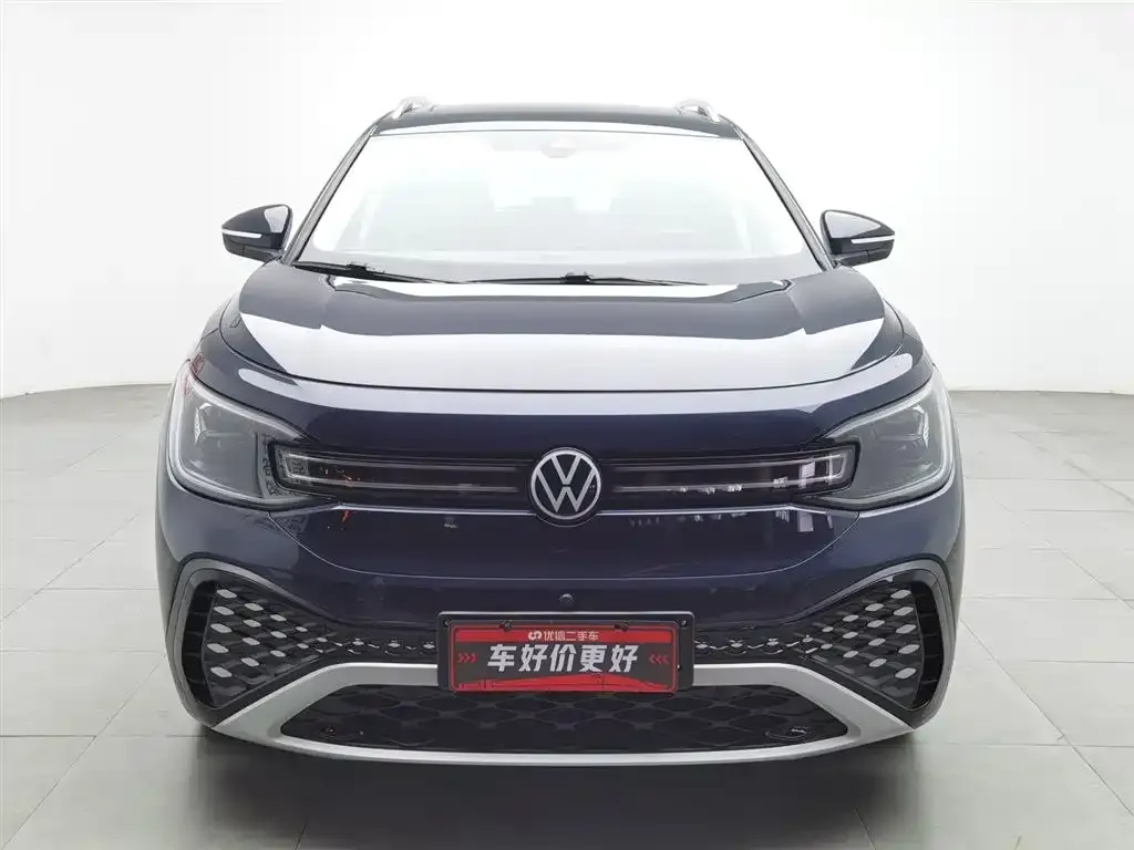 [object Object] ID.6 Crozz 2023 из CN, фото 3