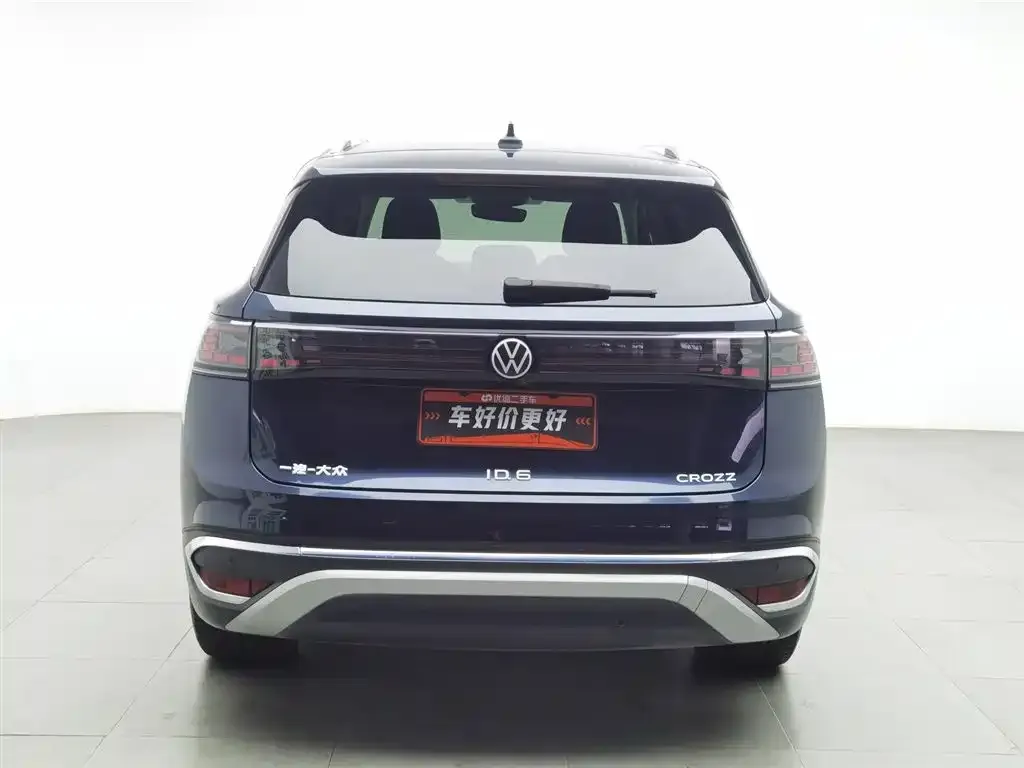 [object Object] ID.6 Crozz 2023 из CN, фото 4