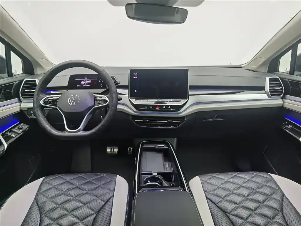 [object Object] ID.6 Crozz 2023 из CN, фото 5