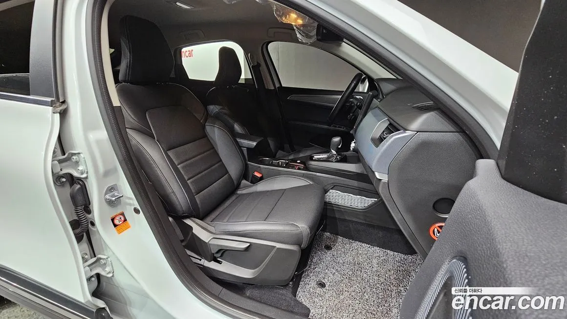 Renault Korea (Samsung) XM3 2022 из KR, фото 10