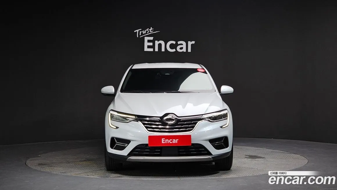 Renault Korea (Samsung) XM3 2022 из KR, фото 3