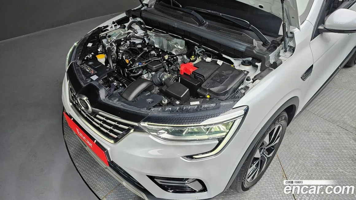 Renault Korea (Samsung) XM3 2022 из KR, фото 6