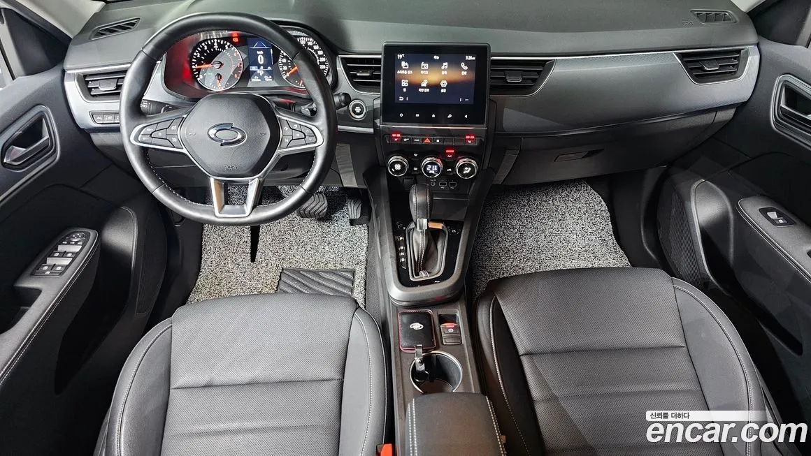 Renault Korea (Samsung) XM3 2022 из KR, фото 7