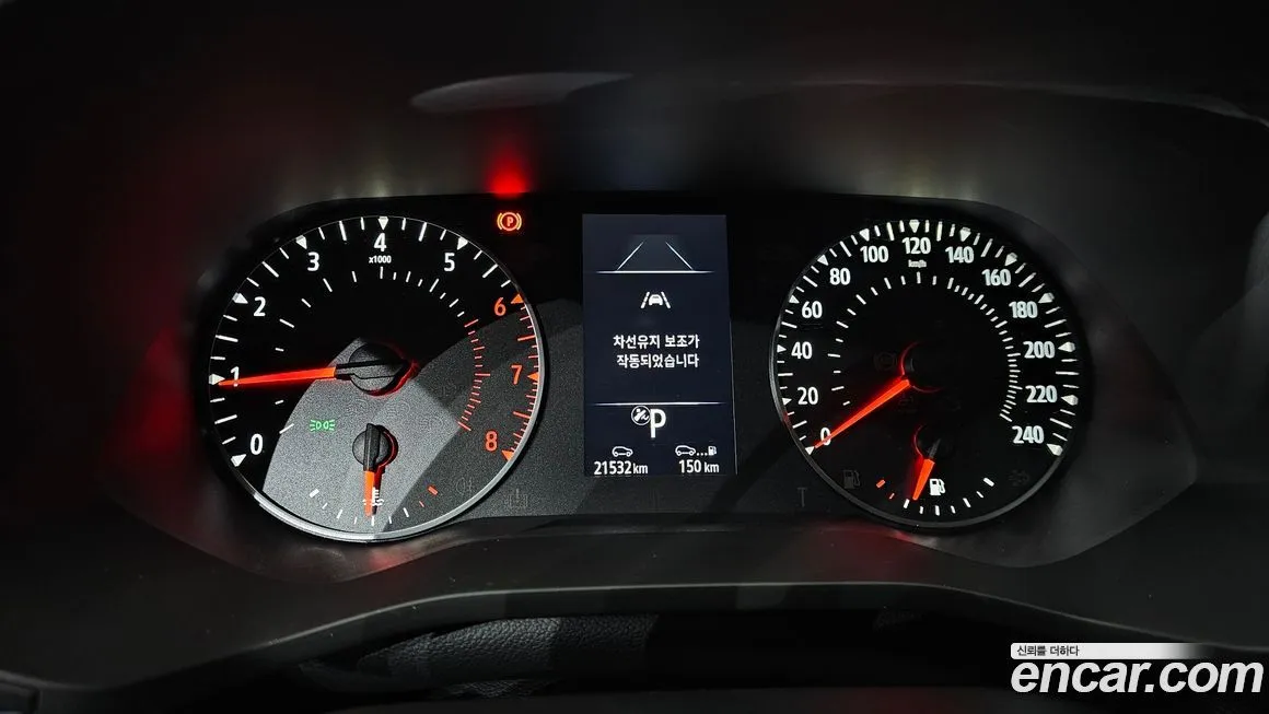 Renault Korea (Samsung) XM3 2022 из KR, фото 8