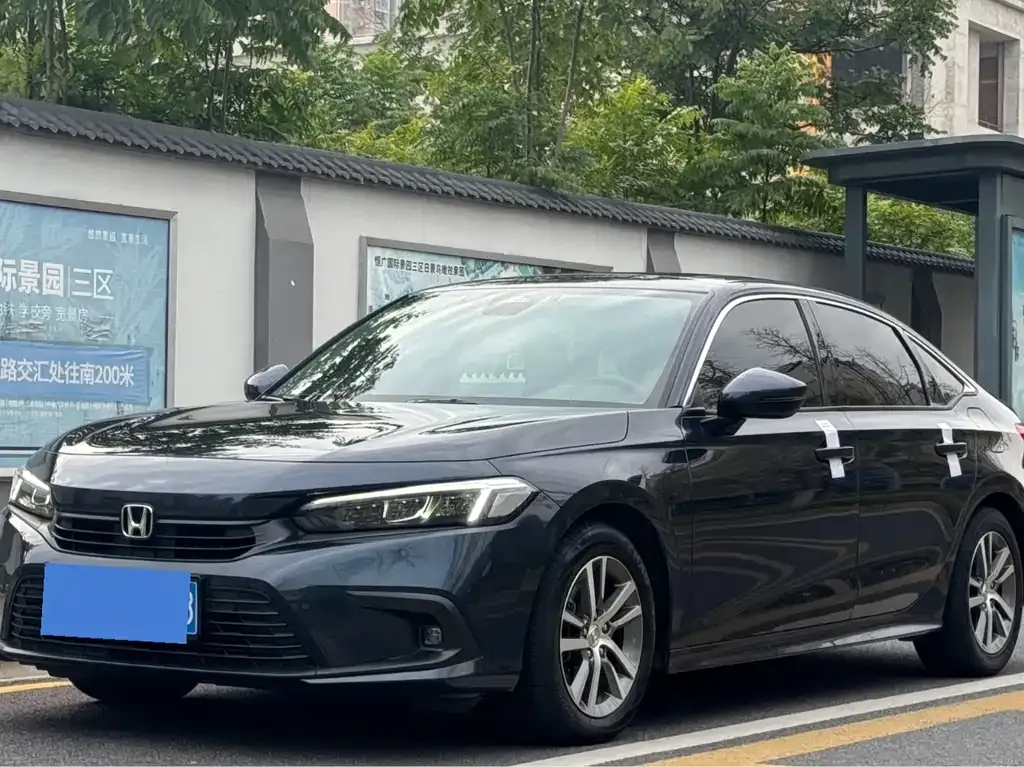 Honda Civic 2023 из CN, фото 1