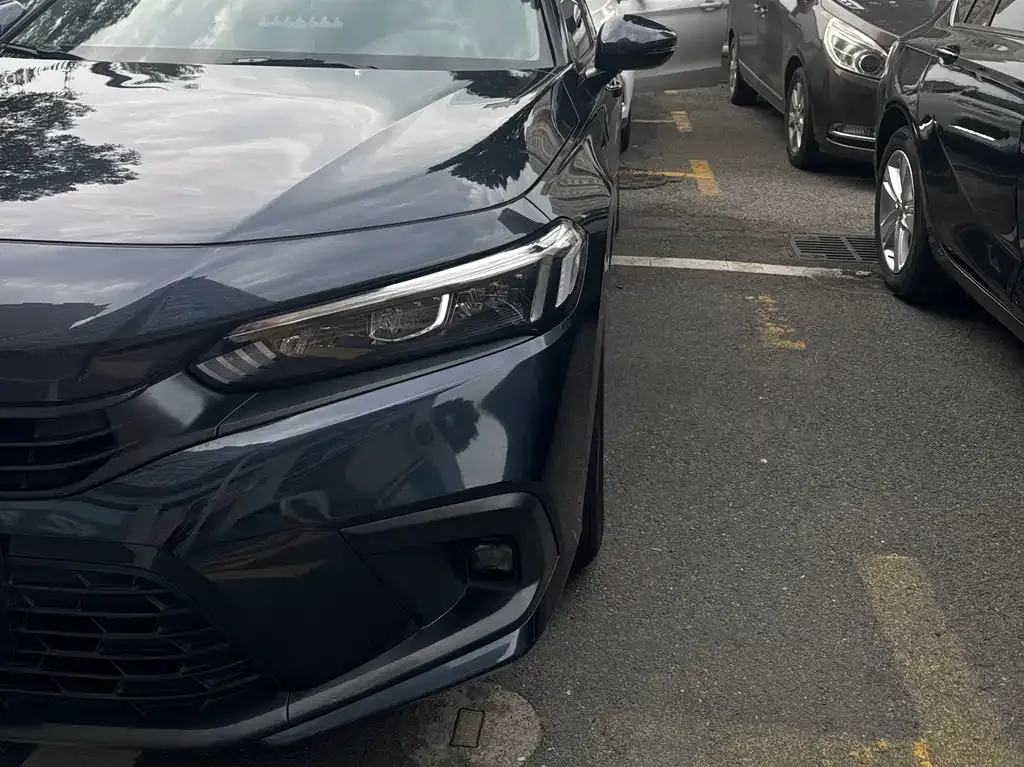 Honda Civic 2023 из CN, фото 10