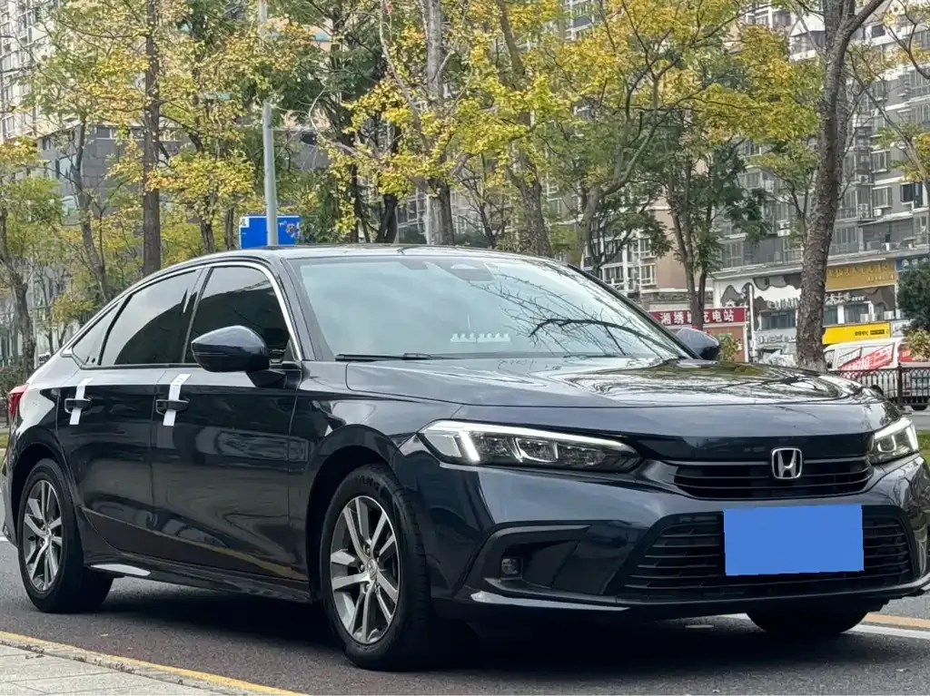 Honda Civic 2023 из CN, фото 3