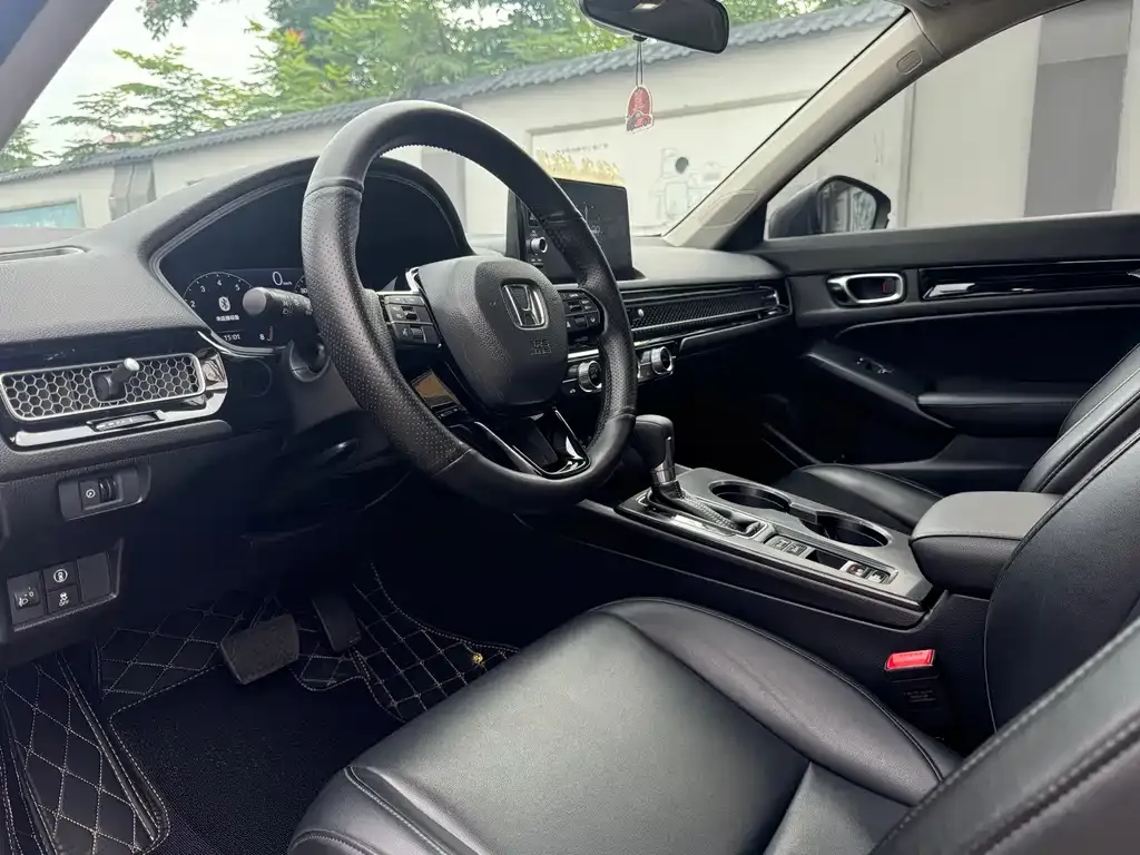 Honda Civic 2023 из CN, фото 4