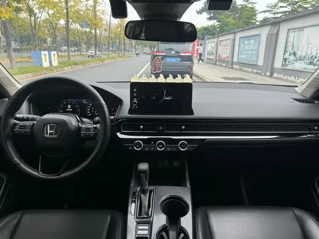 Honda Civic 2023 из CN, фото 5