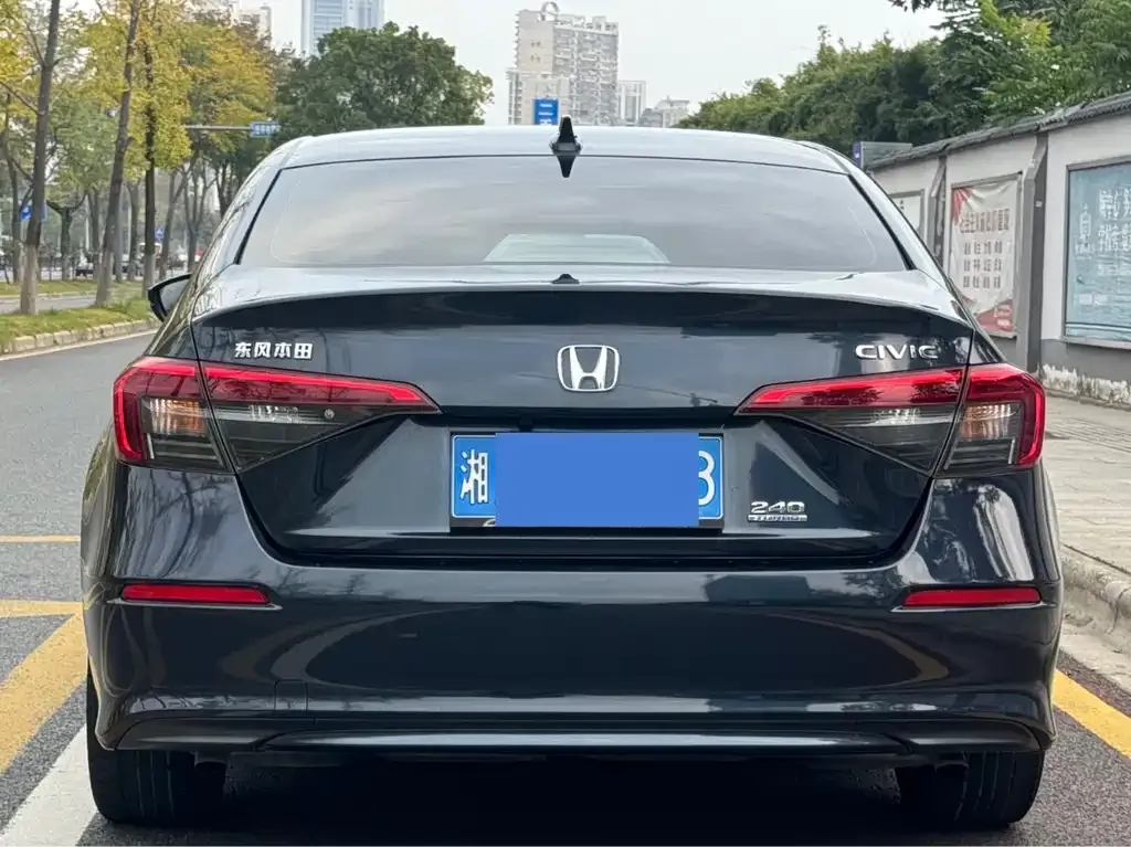 Honda Civic 2023 из CN, фото 8