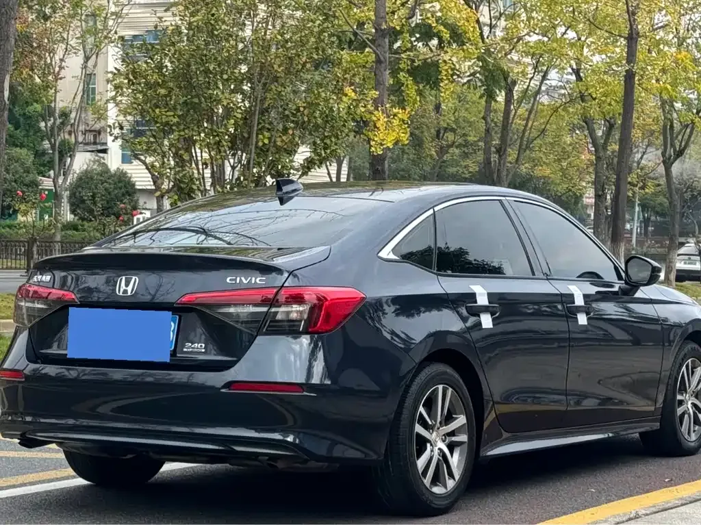 Honda Civic 2023 из CN, фото 9