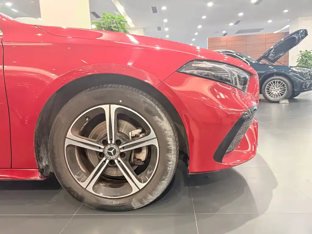 Mercedes-Benz A-Class 2023 из CN, фото 6