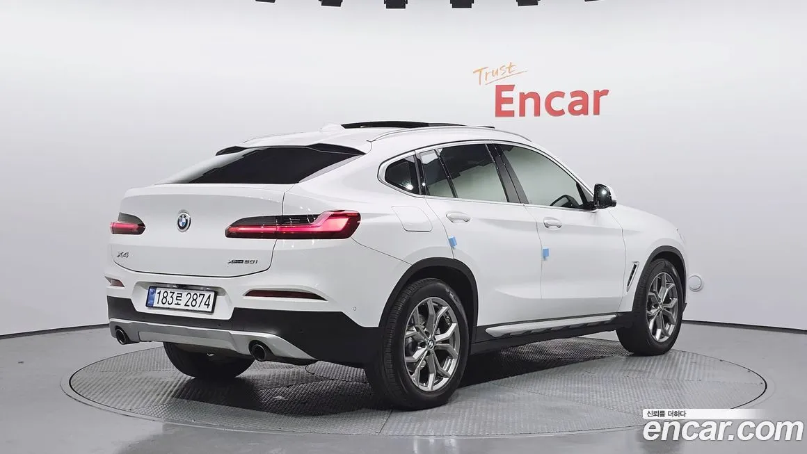 BMW X4 — фото 2