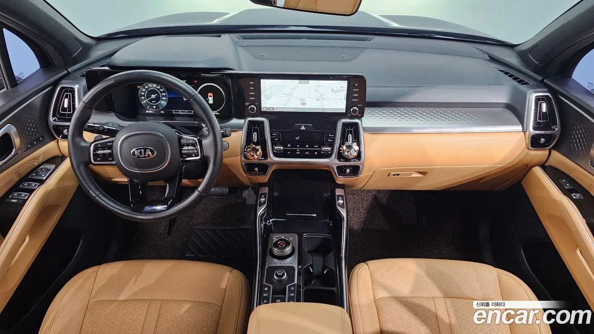 Kia Sorento — фото 7