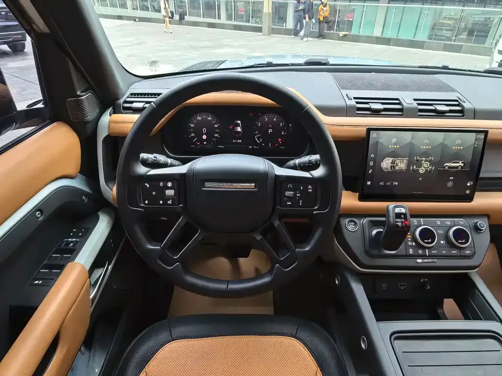 Land Rover Defender — фото 4
