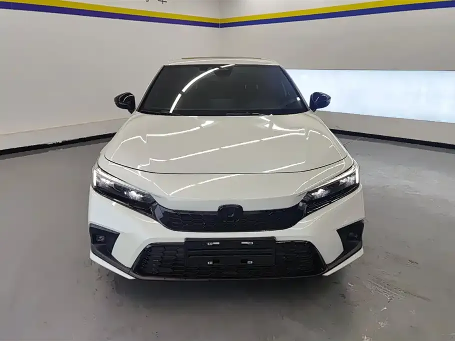 Honda Civic — фото 2