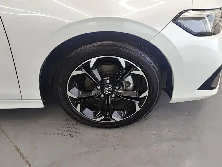Honda Civic — фото 6
