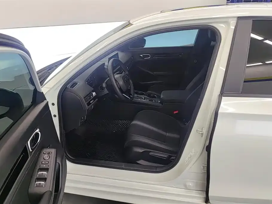 Honda Civic — фото 9