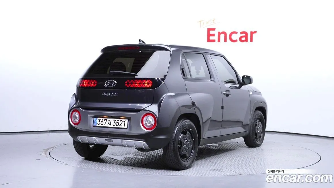 Hyundai Casper — фото 2