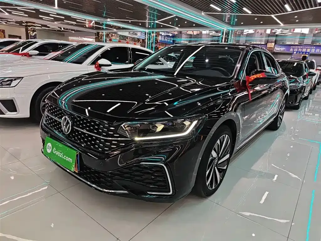 [object Object] Passat 2022 из CN, фото 2