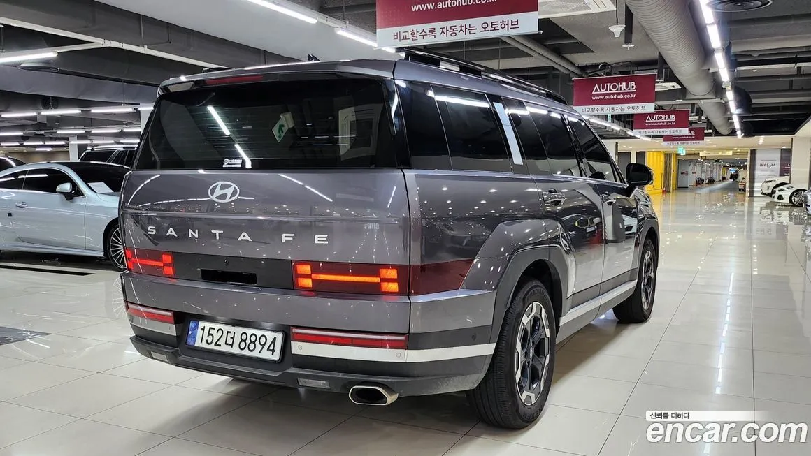 Hyundai Santafe — фото 4