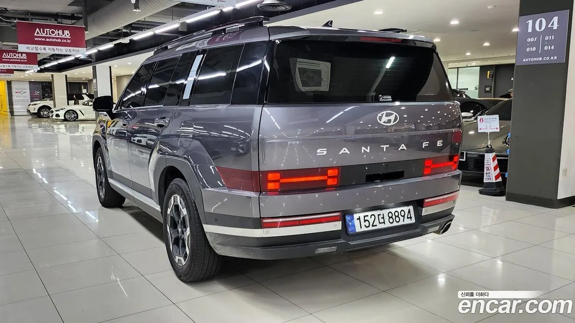 Hyundai Santafe — фото 6